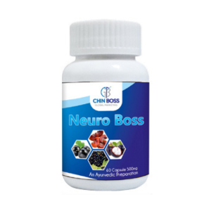Chin Boss Neuro Boss Capsules 60