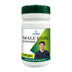 Chin Boss Male Care Powder 100mg