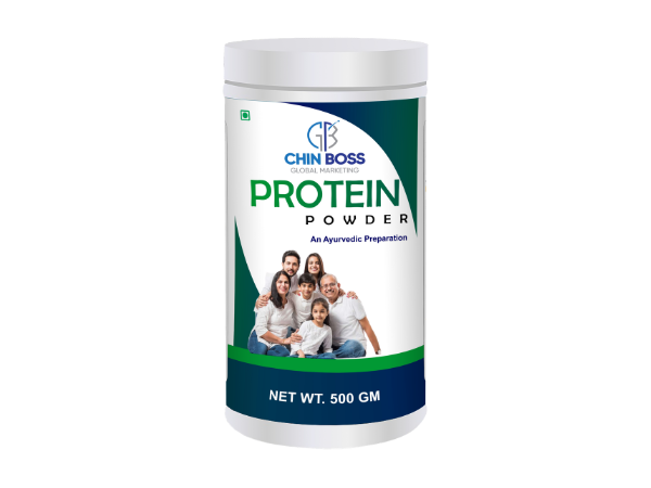 Protein Powder 500mg