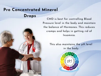 Chin Boss Pro Concentrated Mineral Drops 50ml - Thumbnail 1