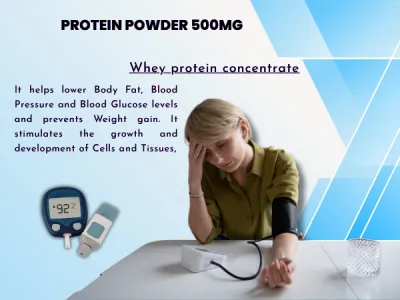 Protein Powder 500mg - Thumbnail 3