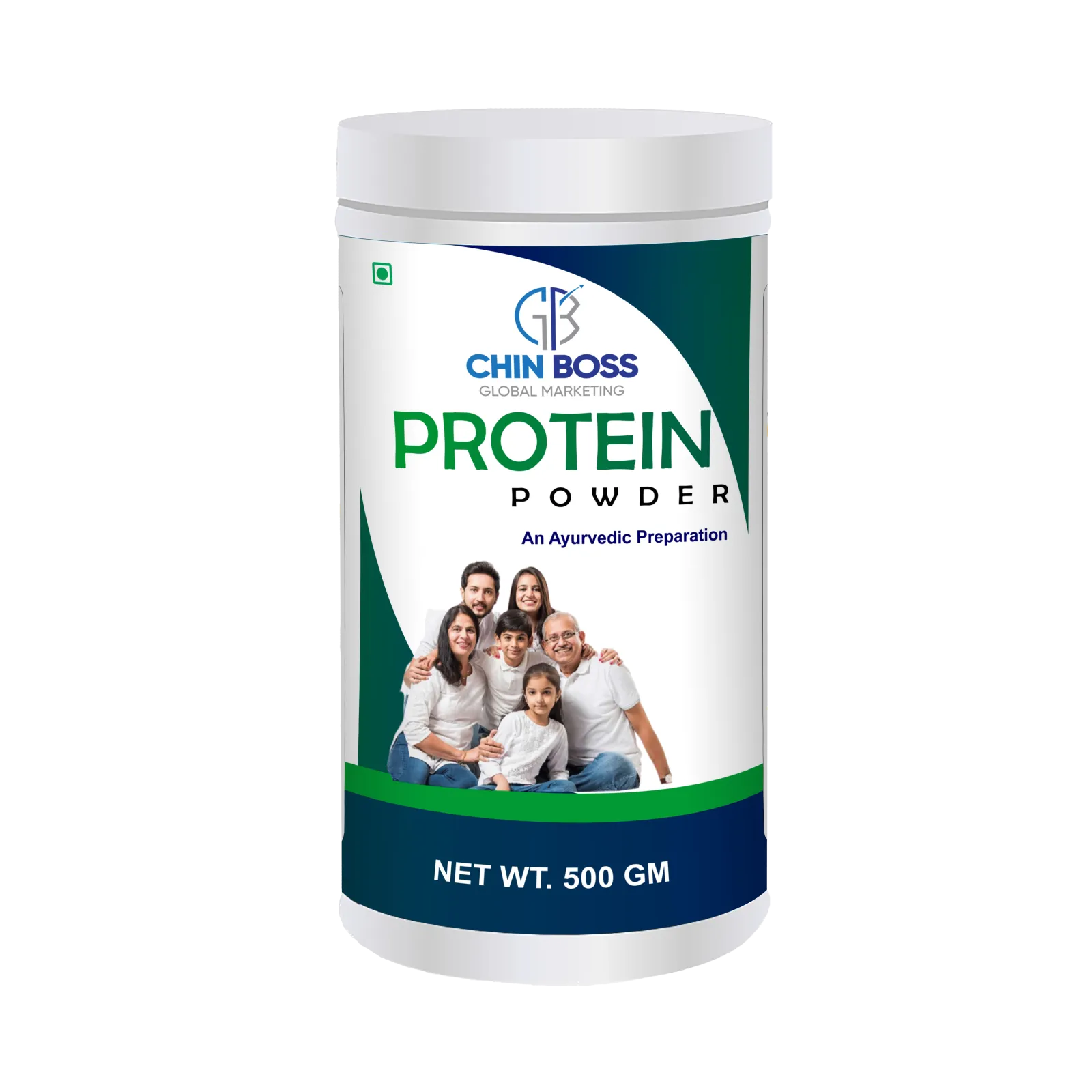 Protein Powder 500mg - Thumbnail 5