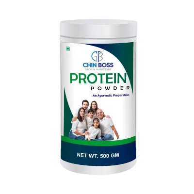 Protein Powder 500mg - Thumbnail 1