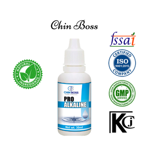 Chin Boss Pro Alkaline 30ml