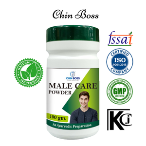 Chin Boss Male Care Powder 100mg