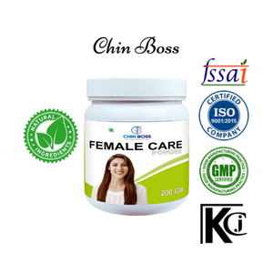 Chin Boss Female Care Powder 200mg