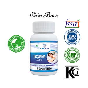 Insomnia Care 500mg 60 Capsules