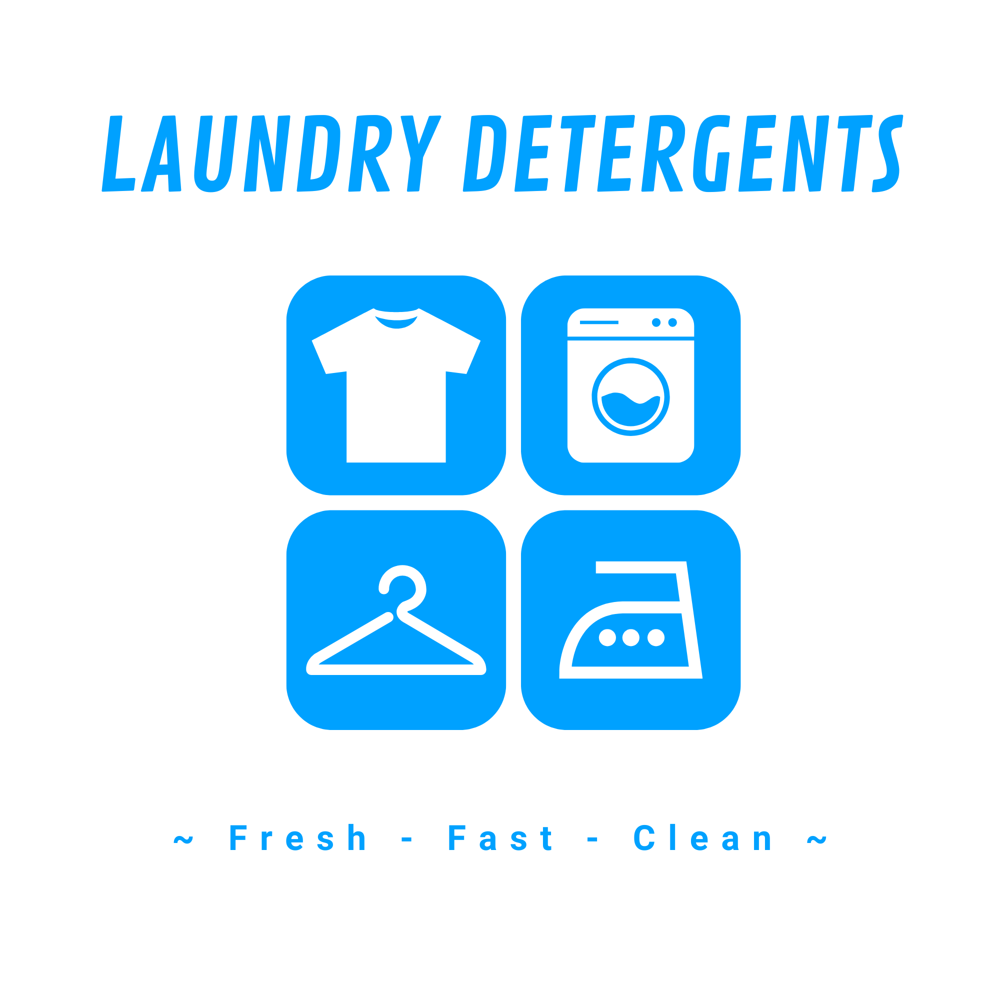 Laundry Detergents