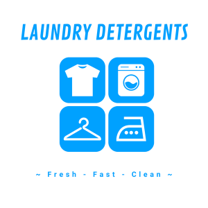 Laundry Detergents