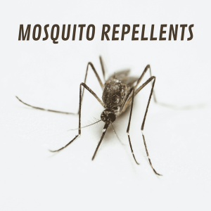 Mosquito Repellents