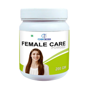 Chin Boss Female Care Powder 200mg